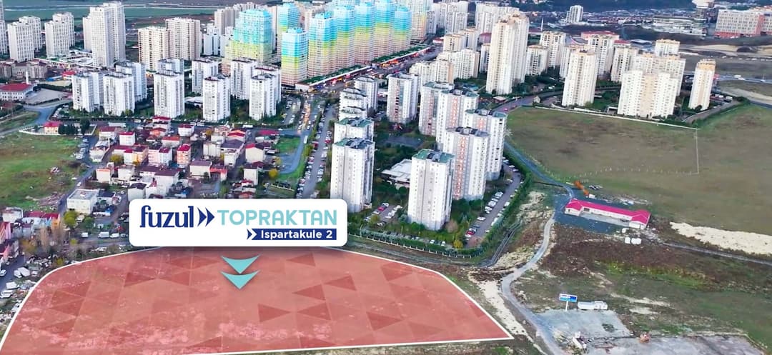 Başakşehir 3 Proje Tanıtım Videosu